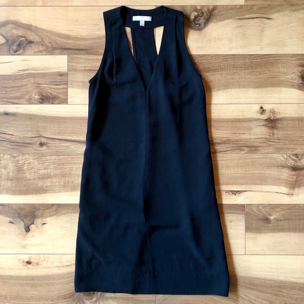 Black Dress by Banana Republic